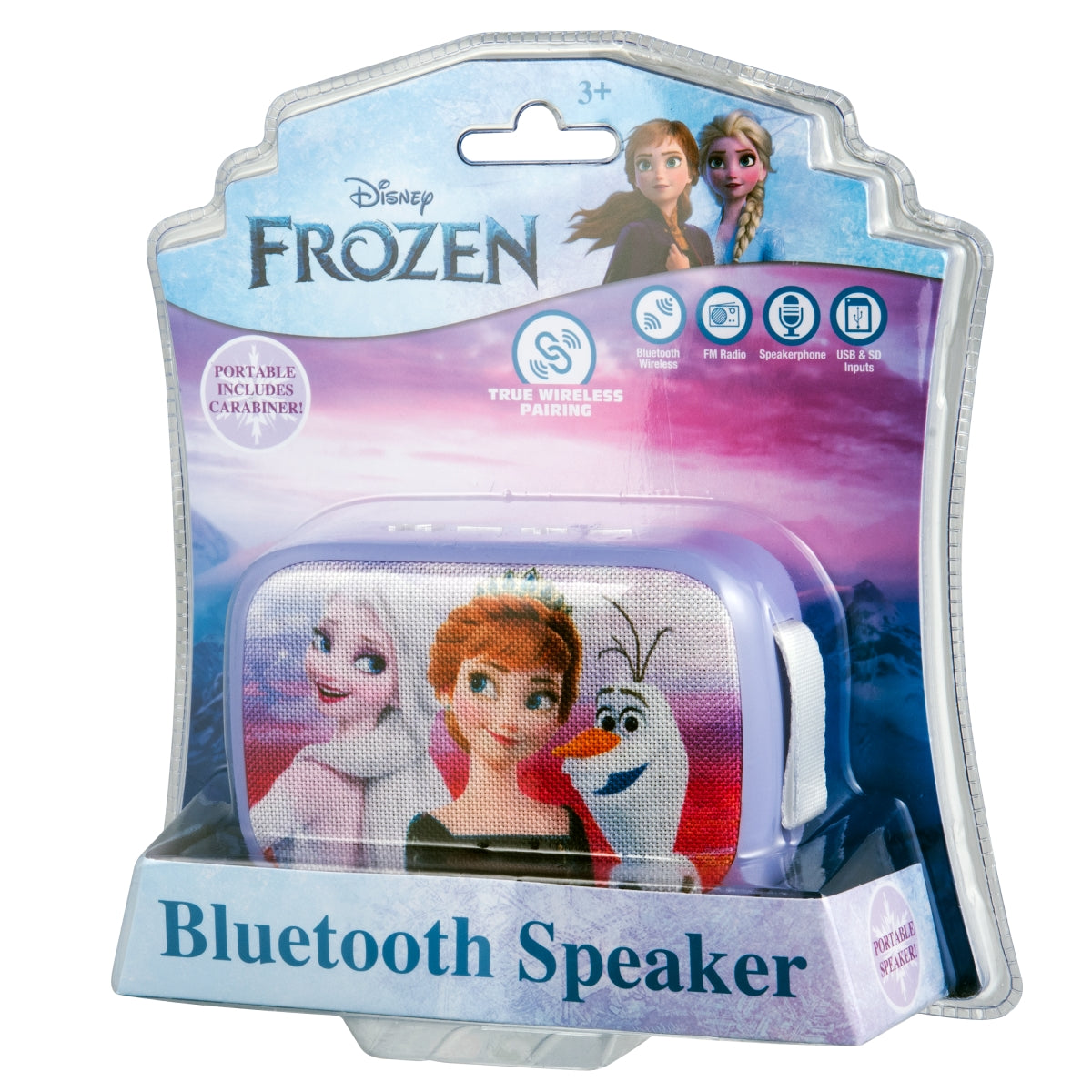 Disney Bluetooth Speaker - Frozen
