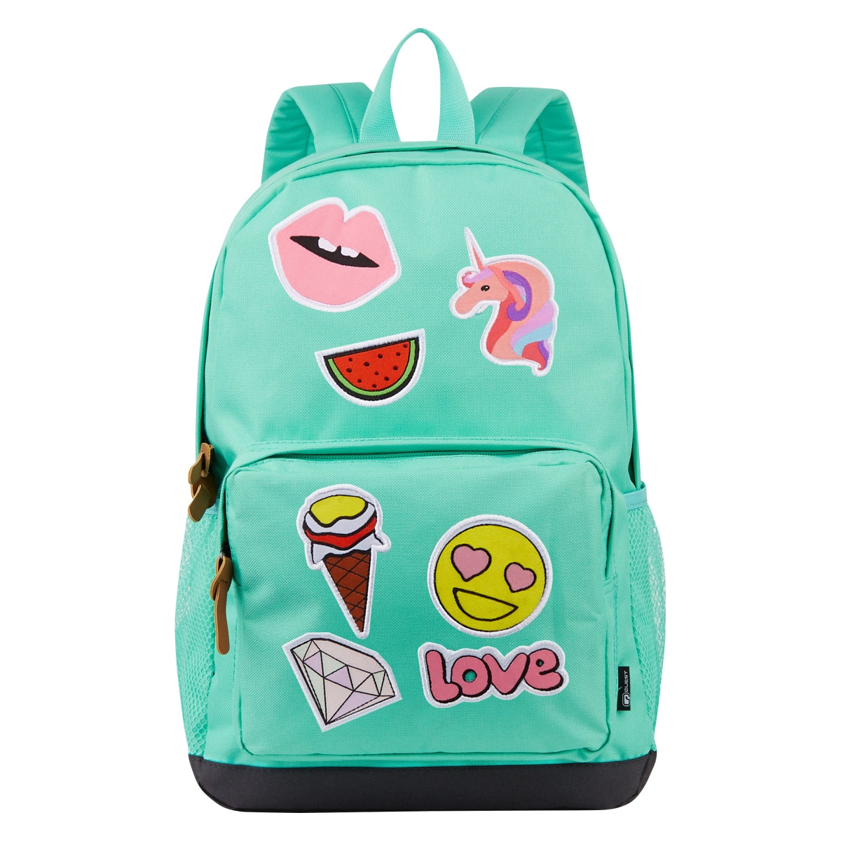 Quest Icon Backpack - Mint