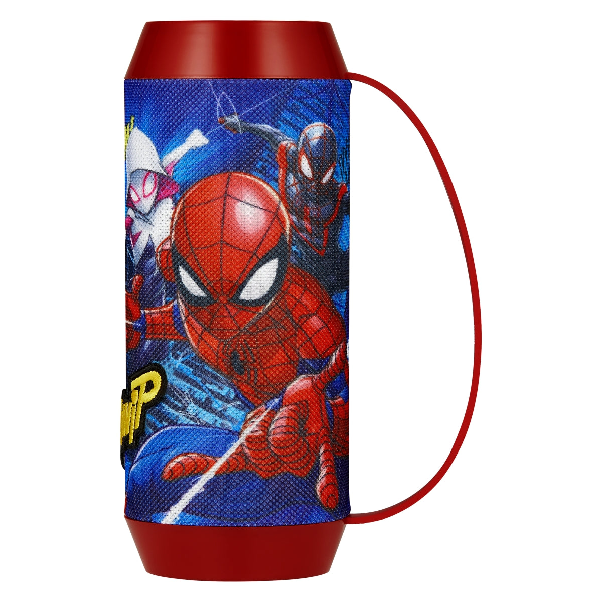 Marvel Flash Light Bluetooth Speaker - Spiderman