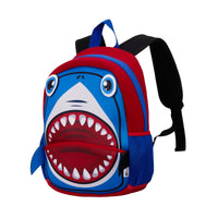 Thumbnail for Quest Shark Neoprene Backpack - Blue