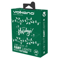 Thumbnail for Volkano Twinkle Holiday Series Fairy Light 3M / 10 FT 30 LED