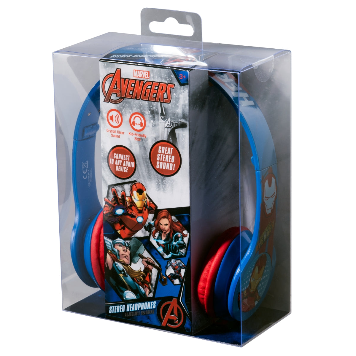 Avengers Headphones