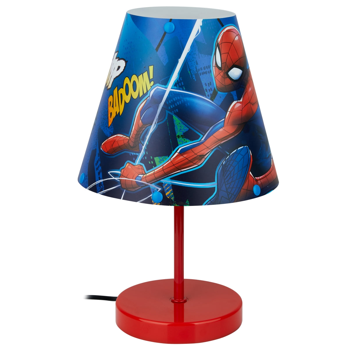 Marvel LED Table Lamp - Spiderman
