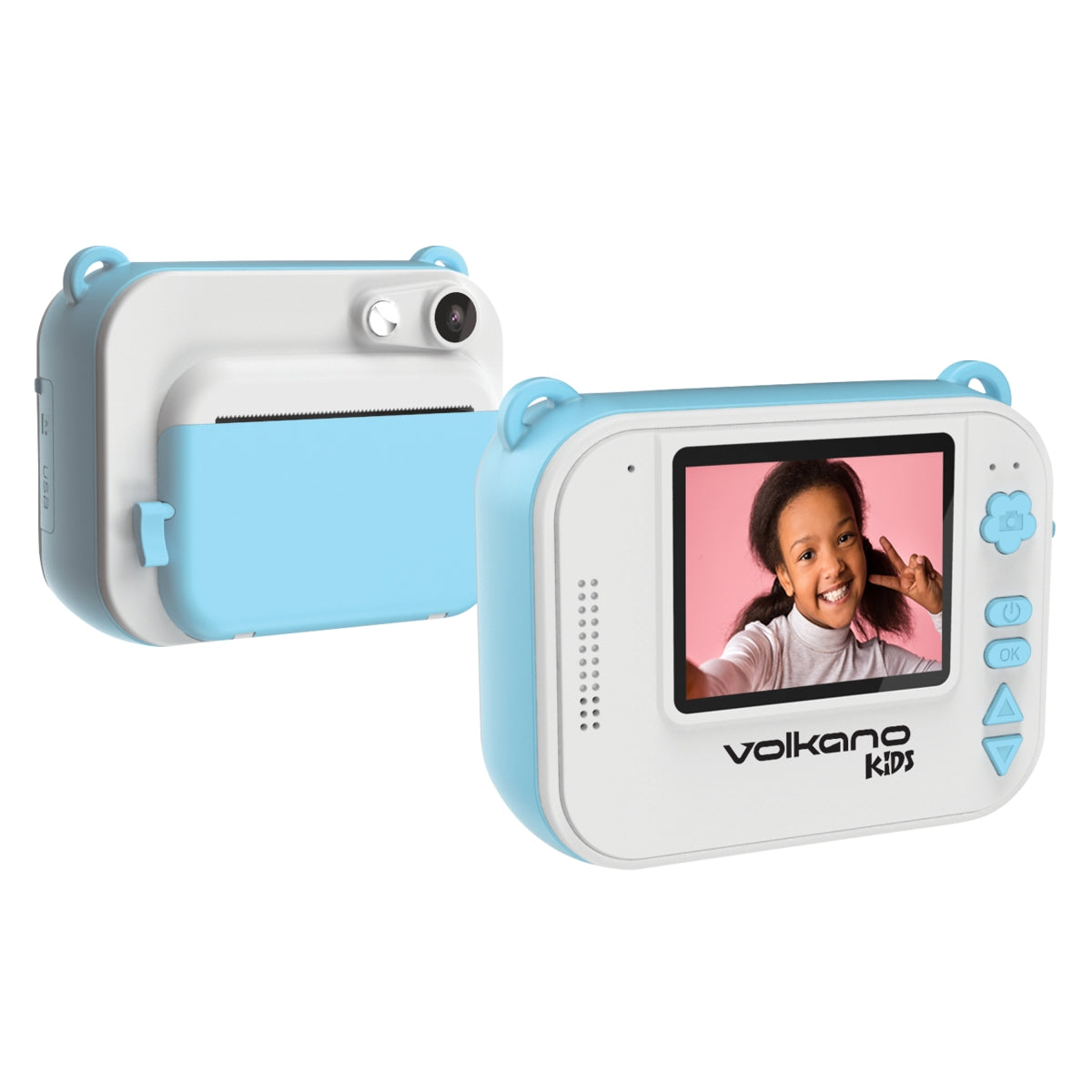 Volkano Kids Pronto Series Instant Digital Camera