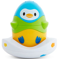 Thumbnail for Munchkin Stack 'N Match Floating Bath Toy
