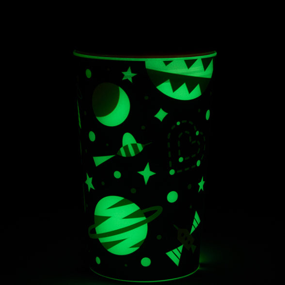 Munchkin Miracle 360 Glow In The Dark Cup - Space