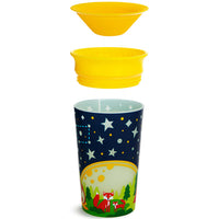 Thumbnail for Munchkin Miracle 360 Glow In The Dark Cup - Camping