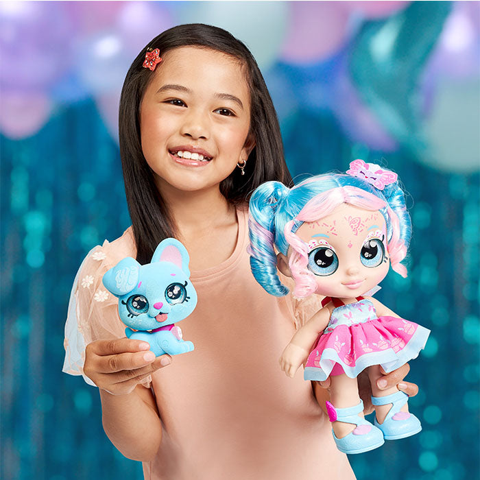 Kindi Kids Dress Up Magic - Toddler Jessicake Fairy