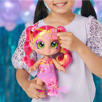 Thumbnail for Kindi Kids Dress Up Magic - Toddler Tropicarla Mermaid