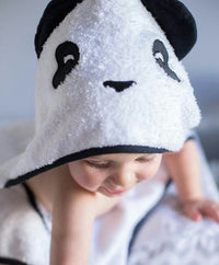 Thumbnail for Hooded Towel Baby - Panda