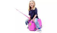 Thumbnail for TRUNKI Ride-on kids suitcase