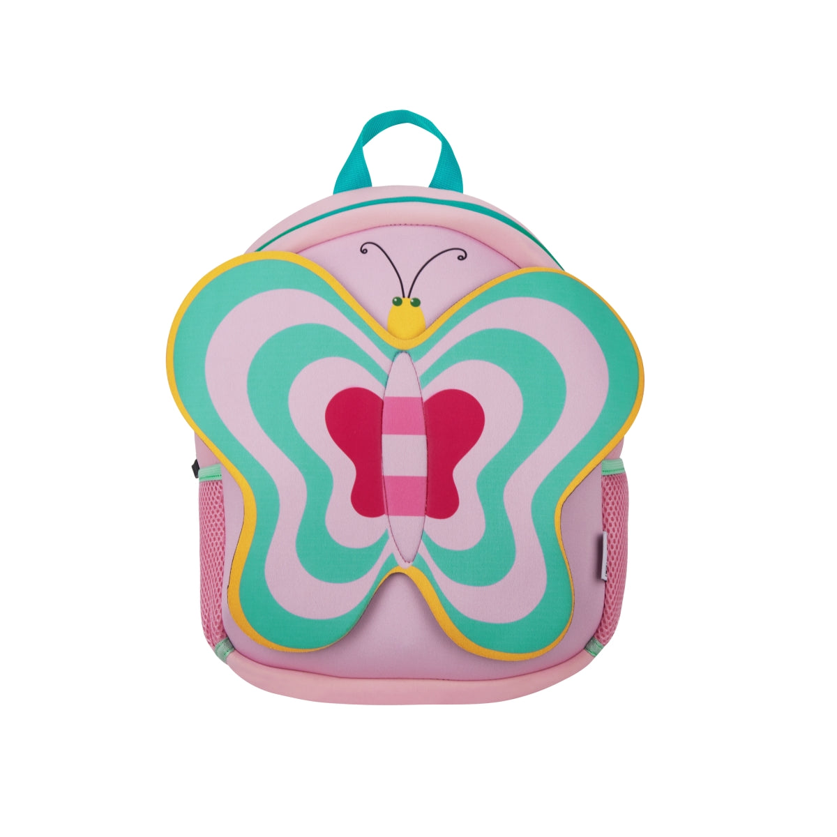 Quest Butterfly Neoprene Backpack - Pink