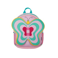 Thumbnail for Quest Butterfly Neoprene Backpack - Pink