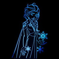 Thumbnail for Disney LED Night Light - Frozen II
