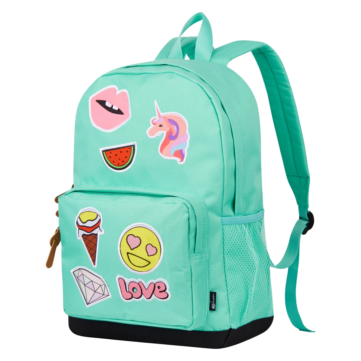 Quest Icon Backpack - Mint