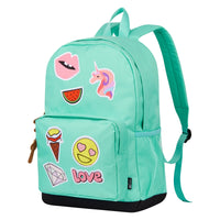 Thumbnail for Quest Icon Backpack - Mint