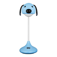 Thumbnail for Lumo Neon series LED Desk Lamp - Blue/Pink Dog