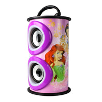 Thumbnail for Disney Barrel Bluetooth Speaker - Princesses