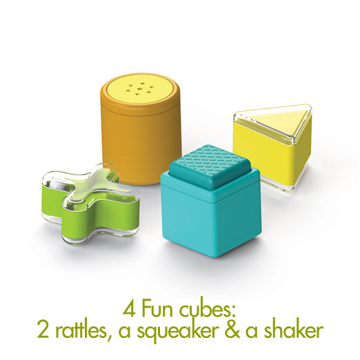 2-in-1 Shape Sorter Puzzle