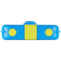 Thumbnail for Volkano Kids Funtime 2.0 series Waterproof Camera with 180° Rotatable Screen - Blue