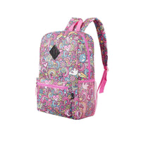 Thumbnail for Quest Hippie 4 Piece BTS Backpack Combo - Pink