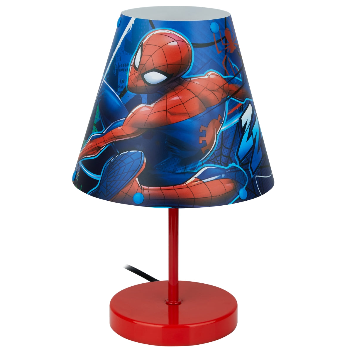 Marvel LED Table Lamp - Spiderman