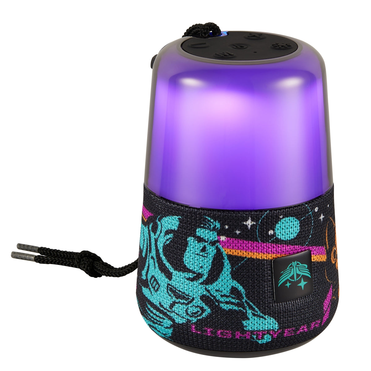 Disney PIXAR LightYear LED Luna Speaker