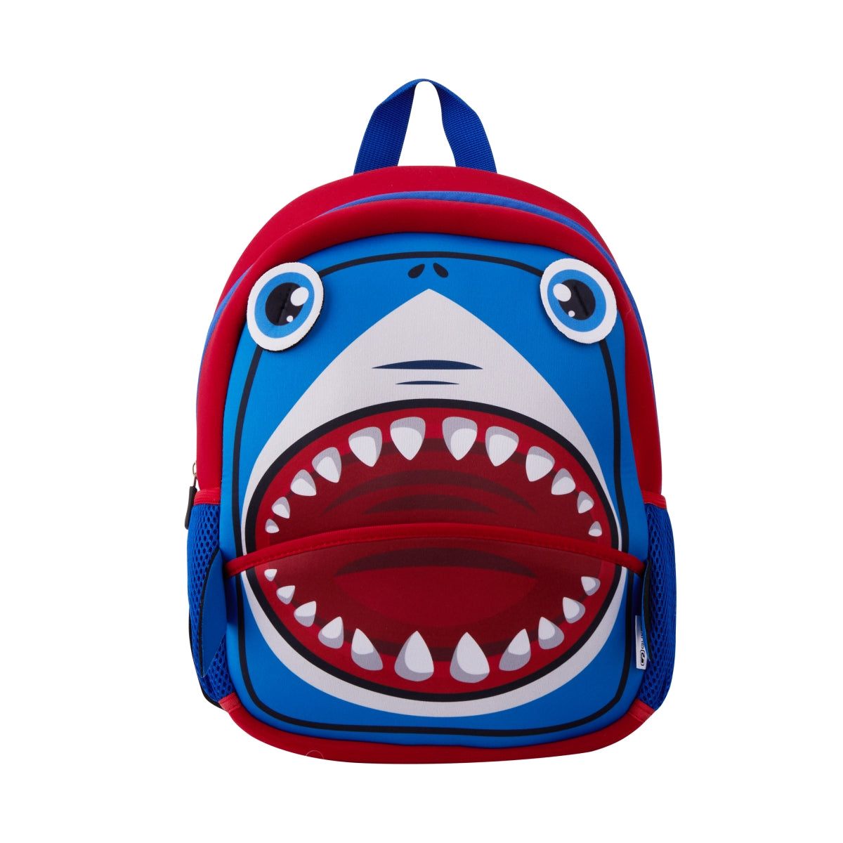 Quest Shark Neoprene Backpack - Blue