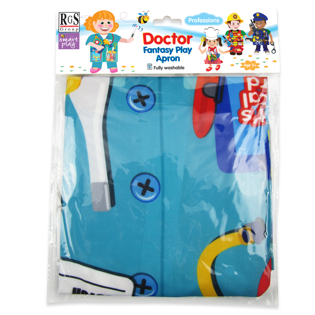 Play Apron - Doctor