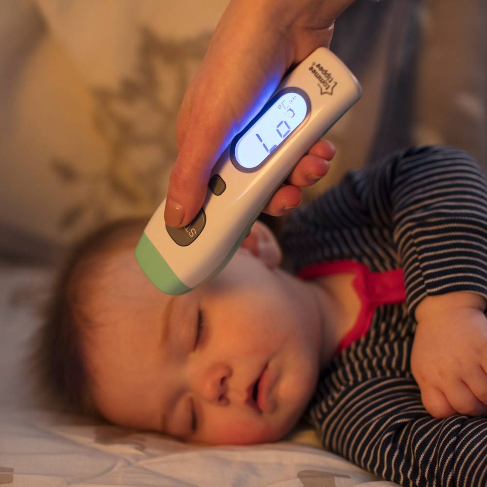 Digital No Touch Thermometer