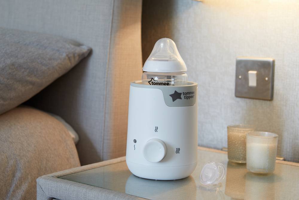 Easi-Warm Electric Bottle And Food Warmer