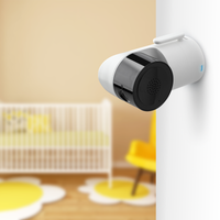Thumbnail for Kodak C125 Smart Video Baby Camera Wifi