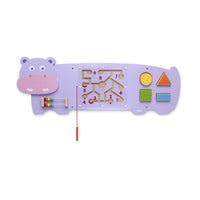 Thumbnail for Wall Mount Toy-Hippo