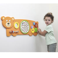Thumbnail for Wall Mount Toy-Bear