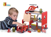 Thumbnail for Fire Station with Accessories