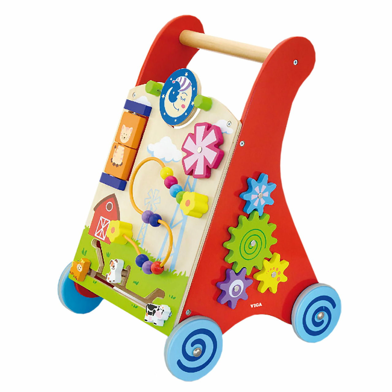 Activity Baby Walker