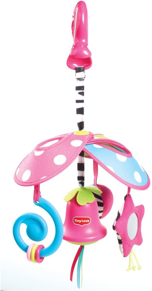 Tiny Love Pack 'N Go Mobile - Tiny Princess