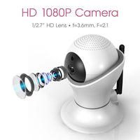 Thumbnail for Baby Monitor & Nanny Camera – BWW-360 Smart Camera