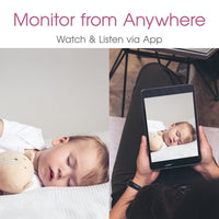 Thumbnail for Baby Monitor & Nanny Camera – BWW-360 Smart Camera