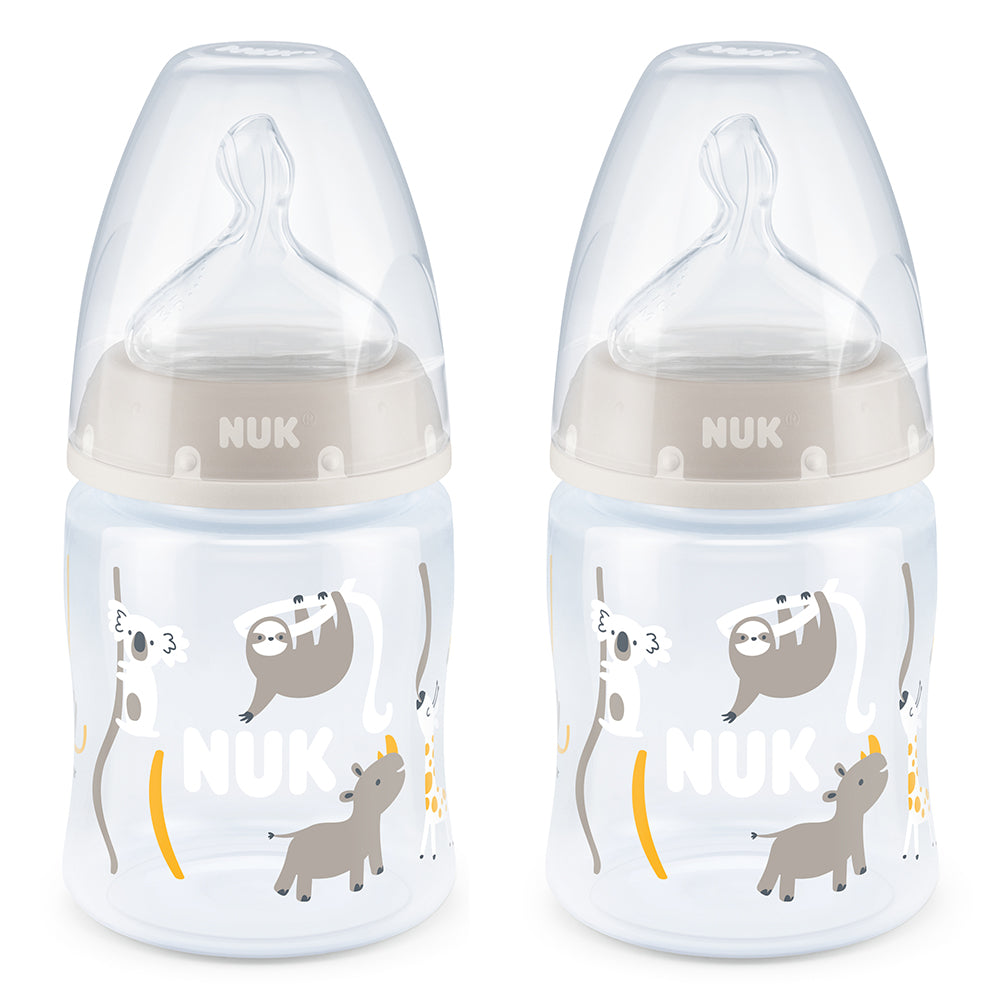 Nuk FC+ Bottle Starter Pack with Temperature Control