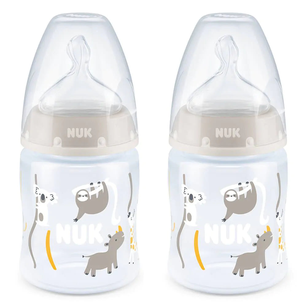 FC+ Temperature Control 150ml Bottle Twin Pack - Safari