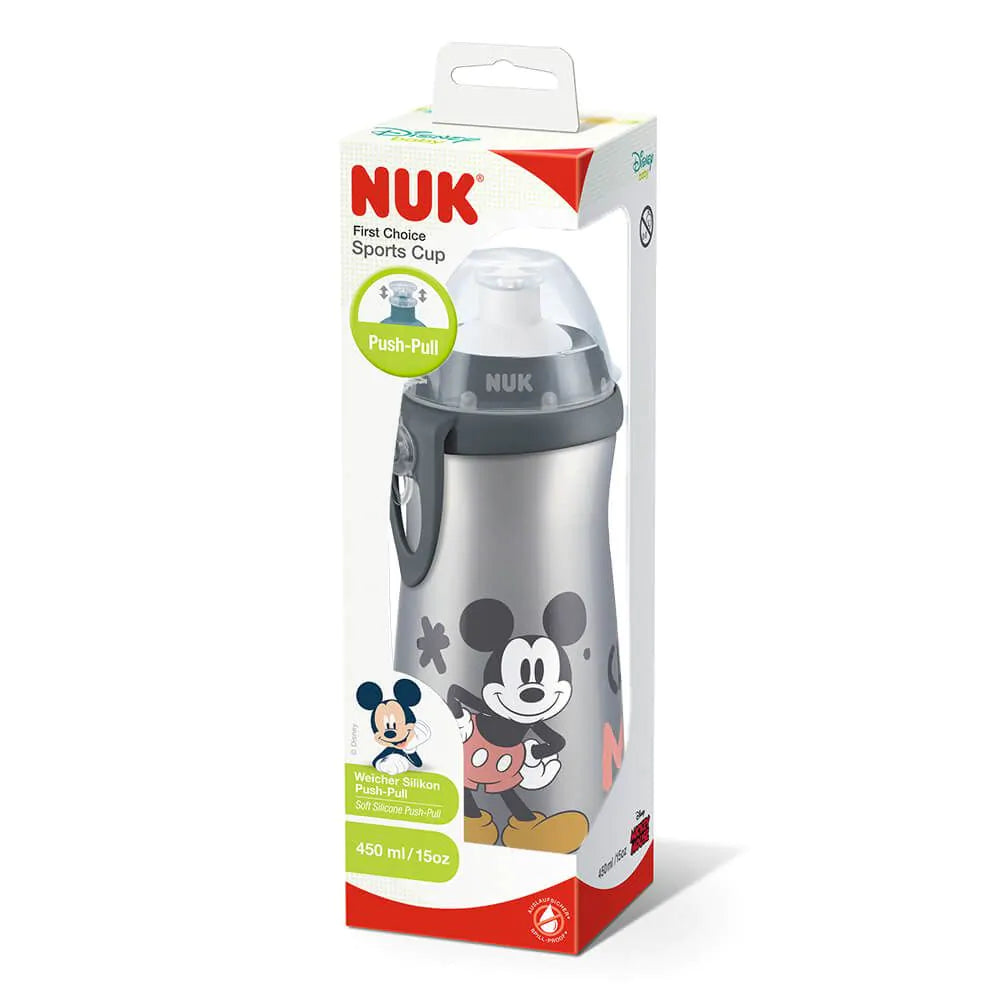 NUK Disney Mickey Mouse Sports Cup