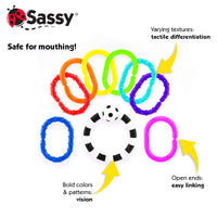 Thumbnail for Sassy - Ring O' Links