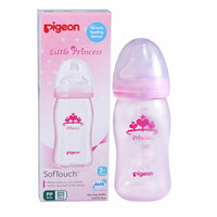 Thumbnail for Princess Peristaltic Plus Bottle 240ml M