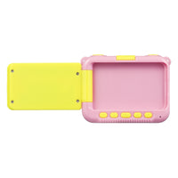 Thumbnail for Volkano Kids Funtime 2.0 series Waterproof Camera with 180° Rotatable Screen - Pink