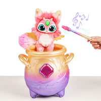 Thumbnail for Magic Mixies Magic Cauldron Playset - Pink
