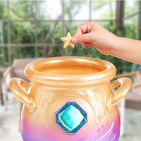 Thumbnail for Magic Mixies Magic Cauldron Playset - Blue