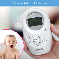 Thumbnail for Vtech DM1211 Two Way Talk Sound Monitor