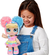 Thumbnail for Kindi Kids Scented Toddler Doll - Candy Sweets