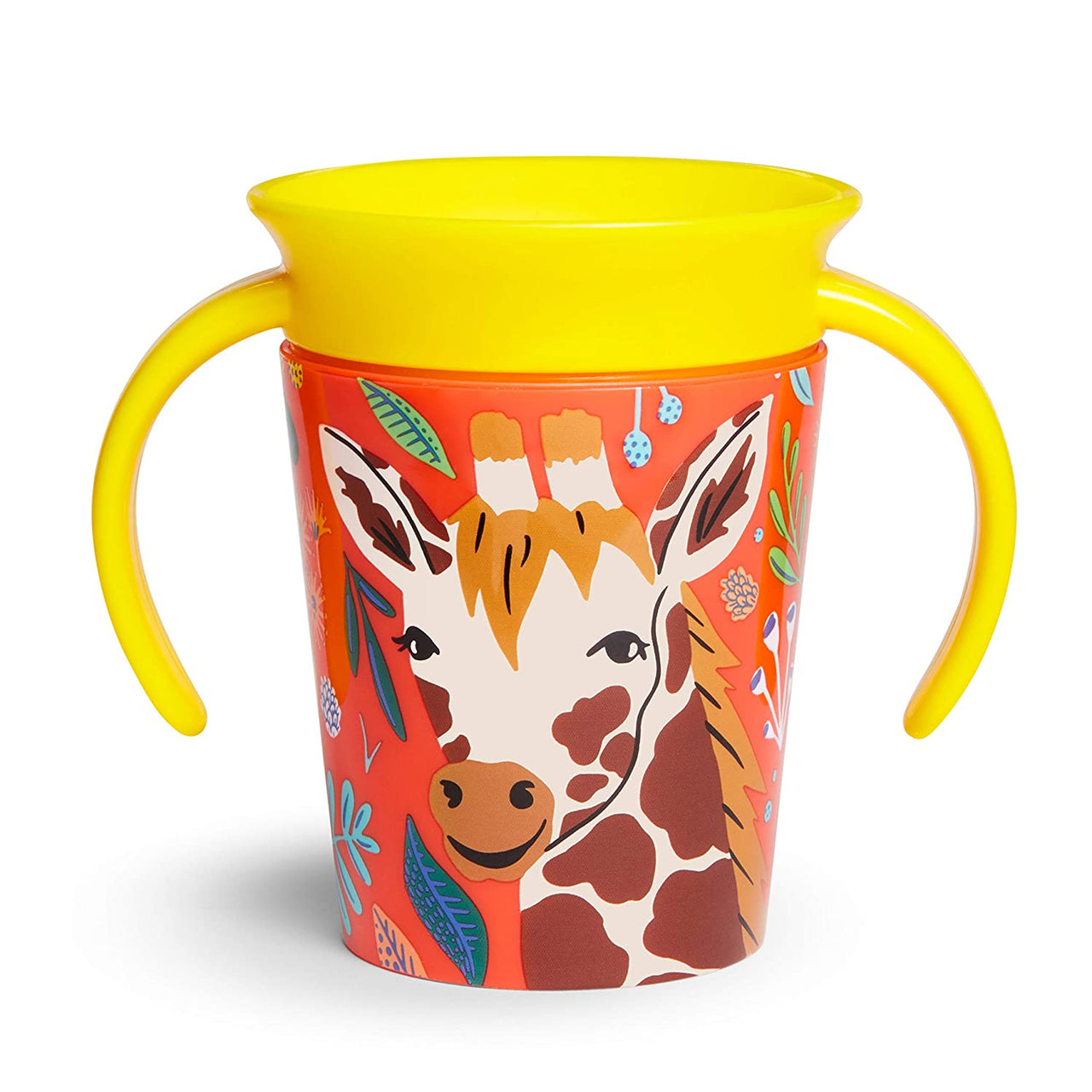Munchkin Miracle 360 Trainer Cup - Wild Love Giraffe